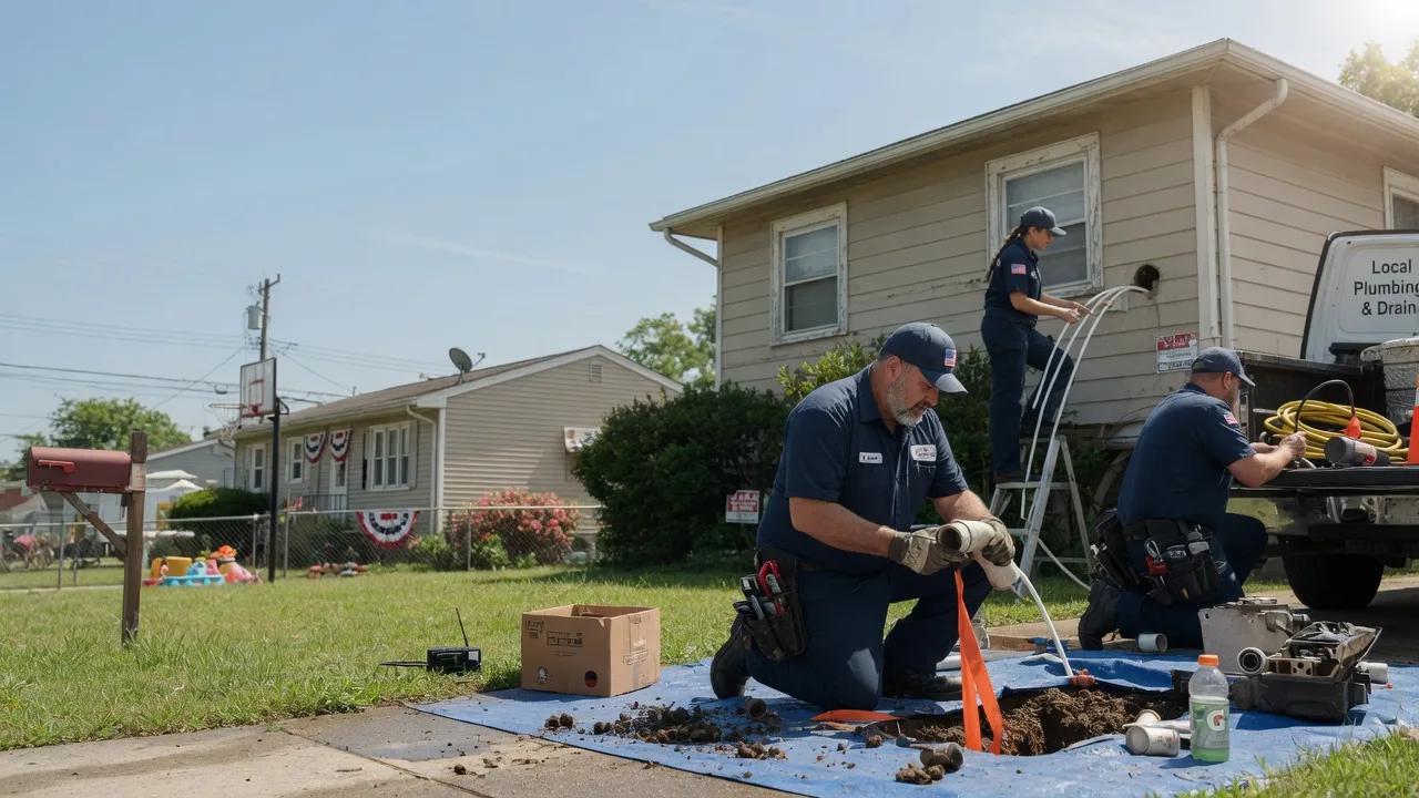 Faucet Repair in Locustdale, PA near me